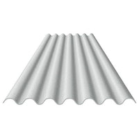 Telha De Fibrocimento Imbralit 1,22m X 1,10m 6mm