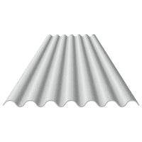 Telha De Fibrocimento Imbralit 1,22m X 1,10m 6mm