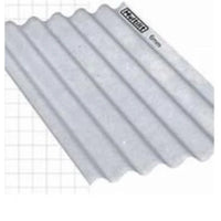 Telha De Fibrocimento Imbralit 1,22m X 1,10m X 5mm
