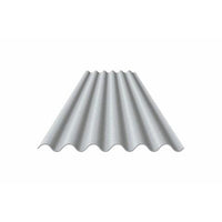 Telha De Fibrocimento Imbralit 110cm X 213cm X 5mm