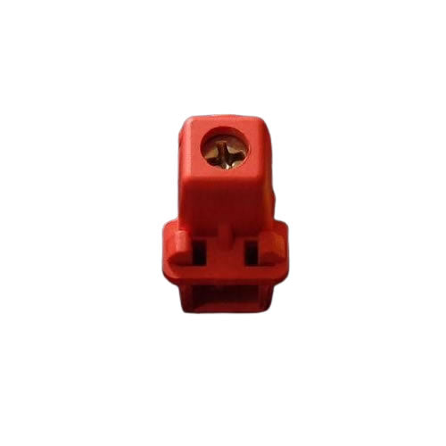 Conector Terminal Para Cabo Flexível Vermelho Dersehn