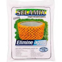Impermeabilizante Selamix Elimina Água Cinza 5kg