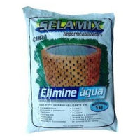 Impermeabilizante Selamix Elimina Água Cinza 18kg