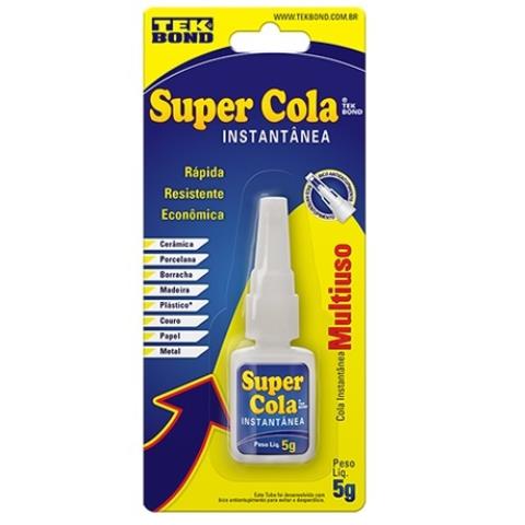 TEKBOND INSTANTANEA 5G BLISTER