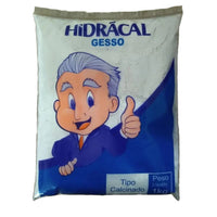 Gesso Cola Hidracal 1kg Jose Noni