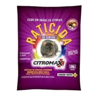 Veneno Para Rato Granulado Rosa 25g Diferpan