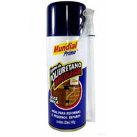Espuma De Poliuretano Expansiva Mundial Prime 430ml