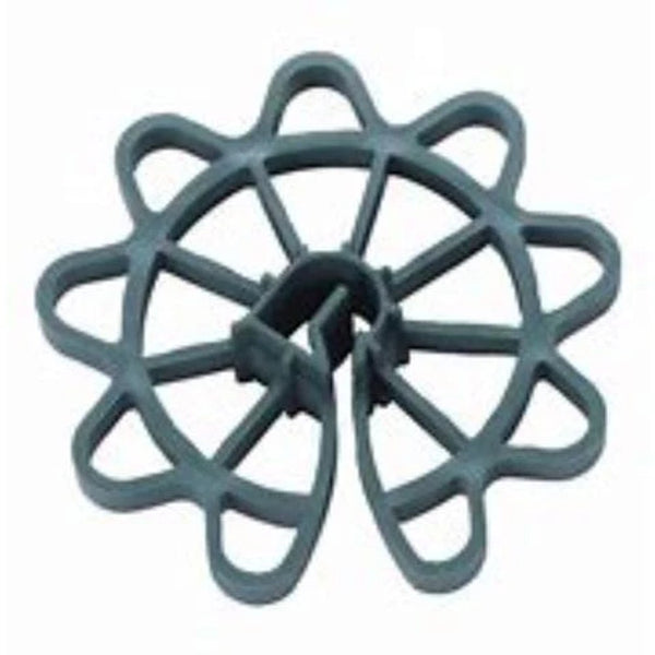 Espaçador Circular Para Ferragem 25mm 100 Unidades