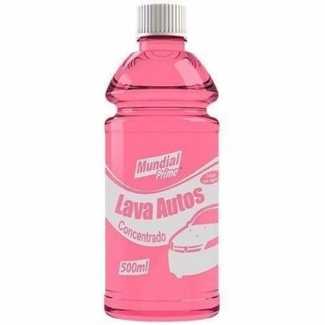 LAVA AUTO 500ML CONCENTRADO MUNDIAL PRIME