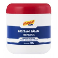 Vaselina Sólida Mundial Prime Aeroflex 440g
