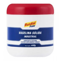 Vaselina Sólida Mundial Prime Aeroflex 440g