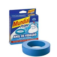 Anel de Vedação de Cera para Vaso Sanitário com Guia Mundial Prime