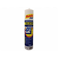 Cola Silicone Incolor Mundial Prime 260g