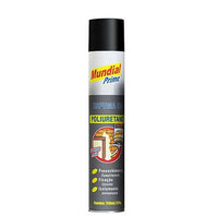 Espuma Poliuretano Prime 750ml/720g Mundial