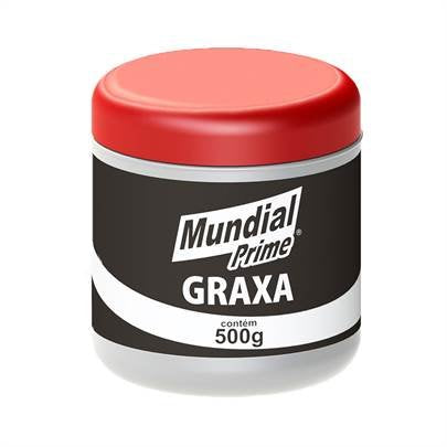 Graxa Multiuso Mundial Prime 500g