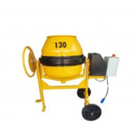 Betoneira Horbach 130l 1/3cv Monofásica 220v Normatizada