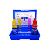 Estojo De Teste Para Ph E Cloro Netuno Para Piscina