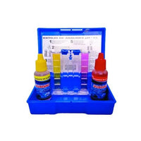 Estojo De Teste Para Ph E Cloro Netuno Para Piscina