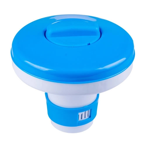 FLUTUADOR DE CLORO MINI NETUNO