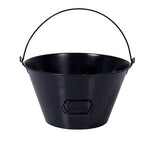 BALDE CHAPA PEDREIRO PRETO  10LT