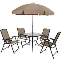 Conjunto Acapulco Mor Com Cadeira E Mesa