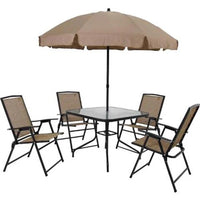 Conjunto Acapulco Mor Com Cadeira E Mesa