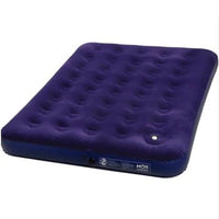 Colchão Inflável Casal Mor Com Inflador Embutido 188x137x22cm