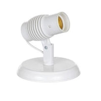 Spot Simples Branco Rt Comercial Eireli Epp 20cm