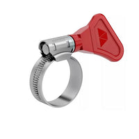 Abraçadeira Com Borboleta Ajustável 12 A 34 Mm