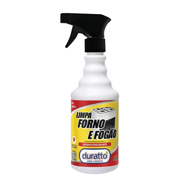 Limpa Forno E Fogão Hk Química 500ml