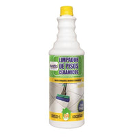 Limpador Para Pisos Cerâmicos 1l Hk Química