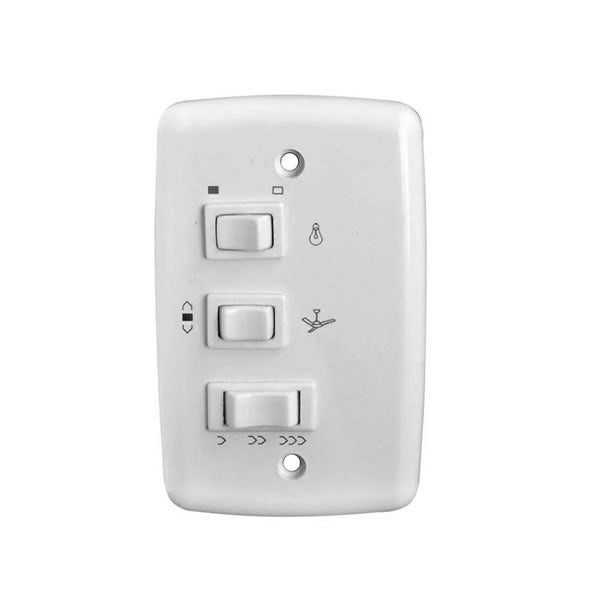 Controle Capacitivo Para Ventilador 127v 400w Rt Comercial Eireli