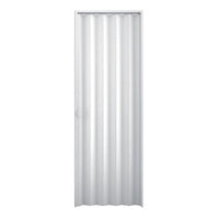 Porta Sanfonada Bianchini Pvc 60cm Branca