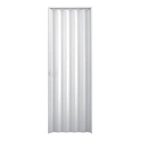 Porta Sanfonada Bianchini Pvc 60cm Branca