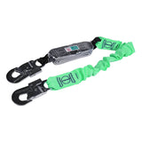 TALABARTE ELAST COM ABSORVEDOR ENERG WORKER