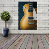 QUADRO 60X90 GUITARRA - RT50 (4189)