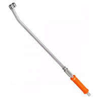 Esguicho De Pressão Jet 12 Kala Com Haste Longa 74cm