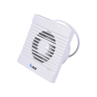 Exaustor De Banheiro Liege 100mm 127v Branco