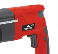 Martelete Perfurador Rompedor Worker 620w 220v