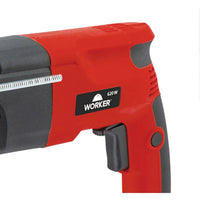 Martelete Perfurador Rompedor Worker 620w 220v