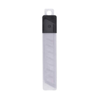 Lâminas Para Estilete 18mm Worker Com 10 Peças