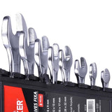 JOGO CHAVE FIXA 6 A 22MM 8 PCS - WORKER