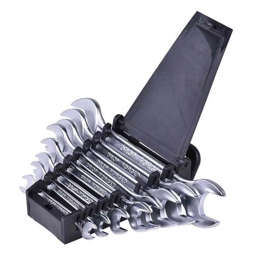 JOGO CHAVE FIXA 6 A 22MM 8 PCS - WORKER