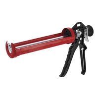Pistola Aplicadora De Silicone 9 Polegadas Worker