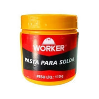 Pasta De Soldar 110g Ferragens Negrao