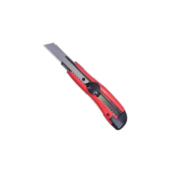 Estilete Profissional Worker 18mm Com Trava De Rosca