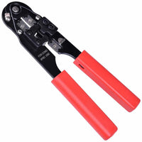 Alicate De Crimpagem Para Conectores RJ45 E RJ11 20cm