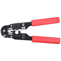 Alicate De Crimpagem Para Conectores RJ45 E RJ11 20cm
