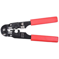 Alicate De Crimpagem Para Conectores RJ45 E RJ11 20cm