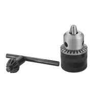 Mandril com Rosca 13mm 1/2 Polegada Worker com Chave de Aperto